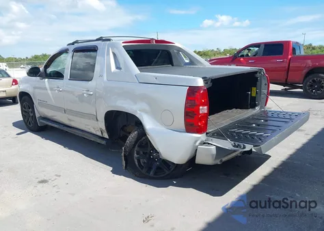 2011 Chevrolet Avalanche 1500 Lt1 from USA, damaged, VIN 3GNTKFE36BG308132